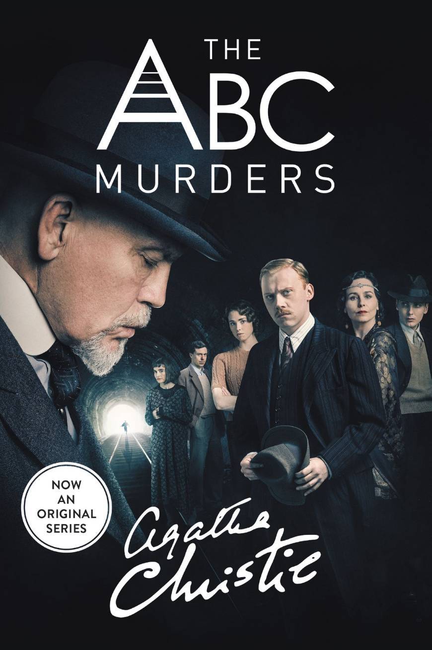 Serie Agatha Christie: El misterio de la guía de ferrocarriles