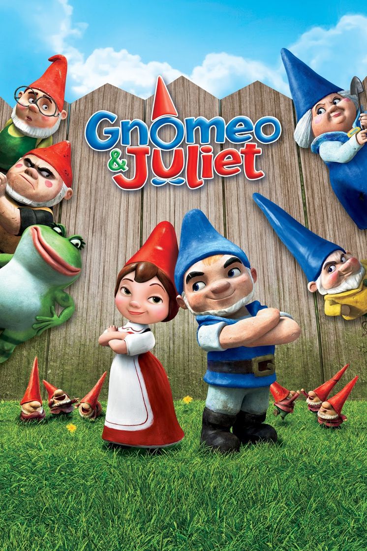 Películas Gnomeo & Juliet