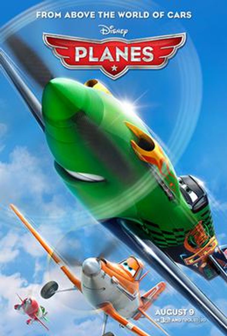 Movies Planes 