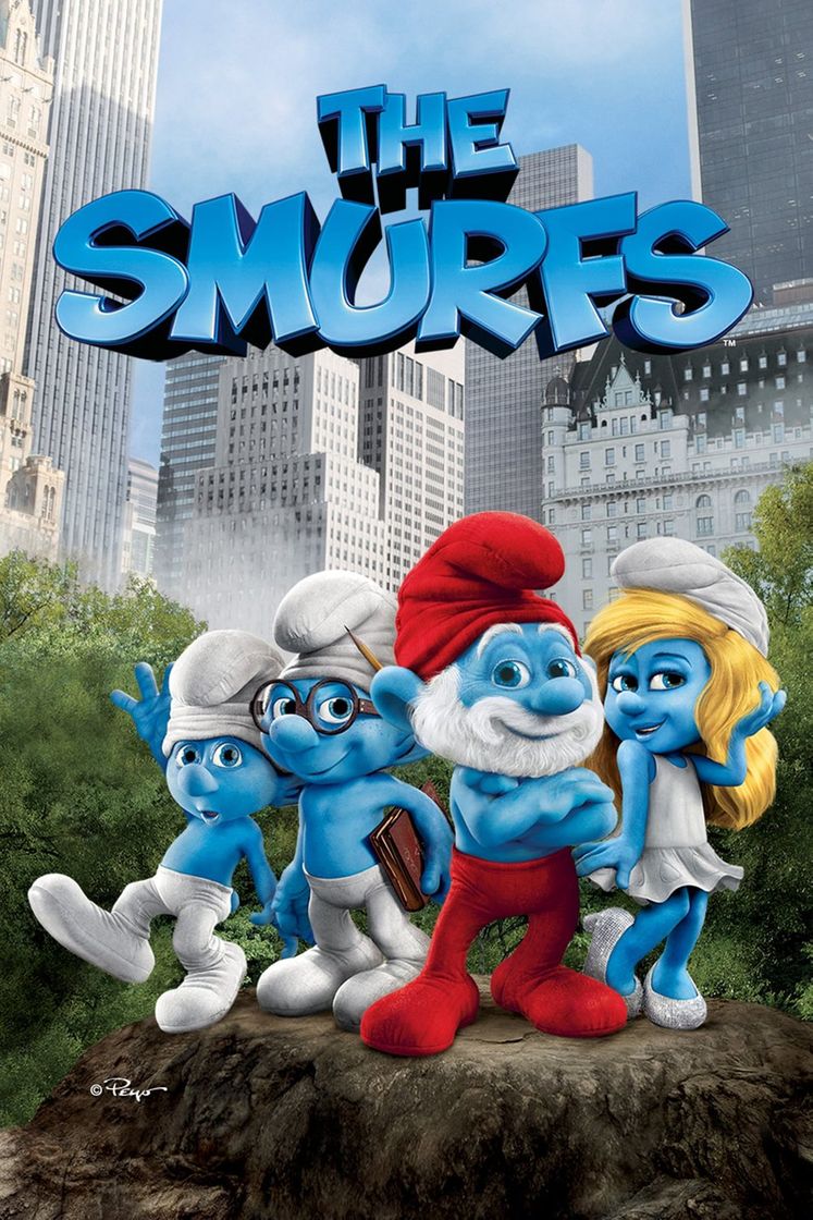 Movies The Smurfs