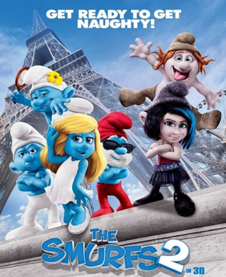 Movies The Smurfs 2