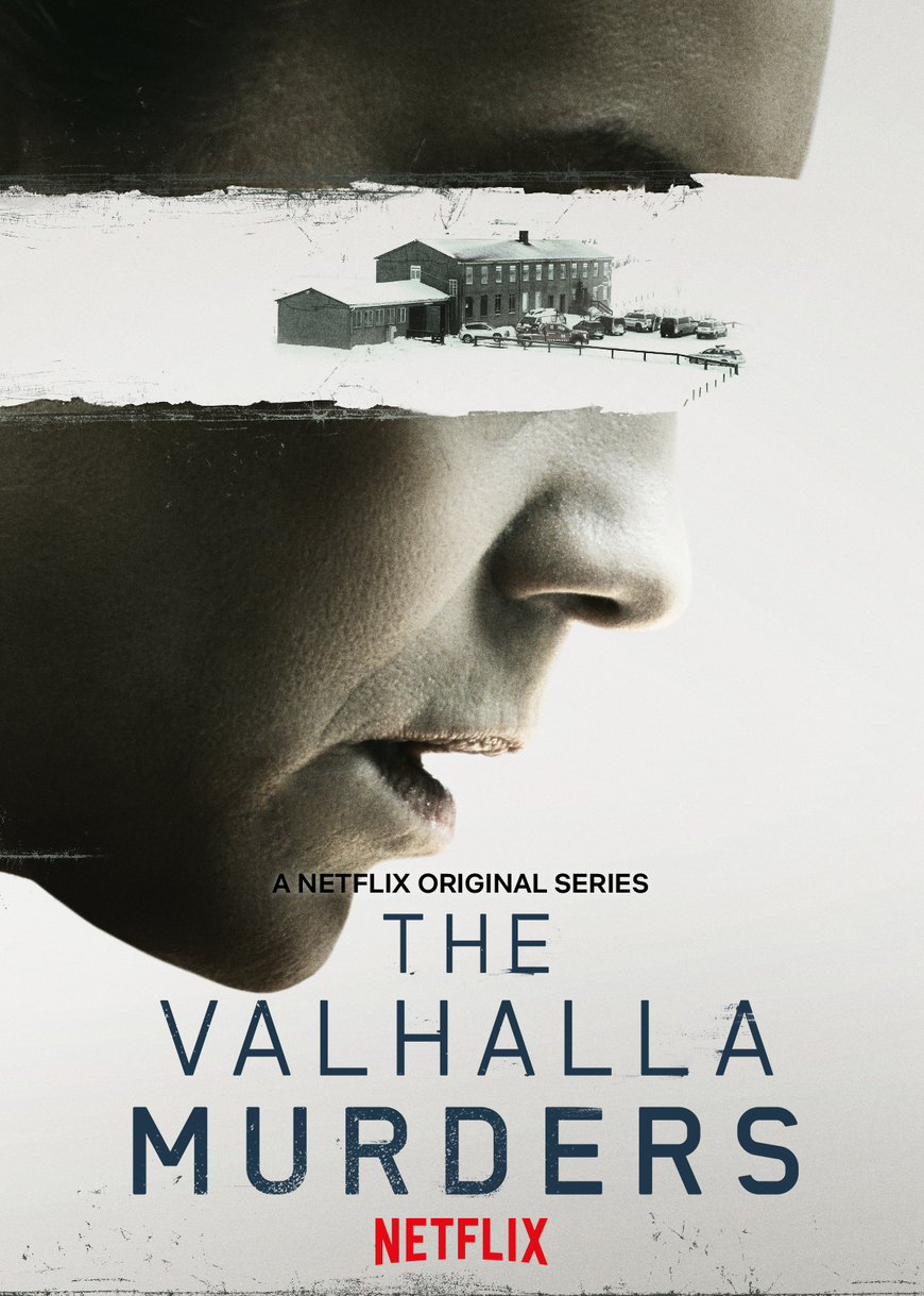 Series The Valhalla Murders 