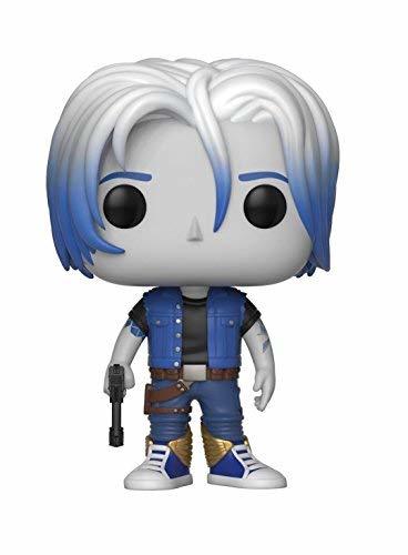 Social Funko Pop!- Pop Movies: Ready Player One-Parzival Figura de Vinilo, Multicolor