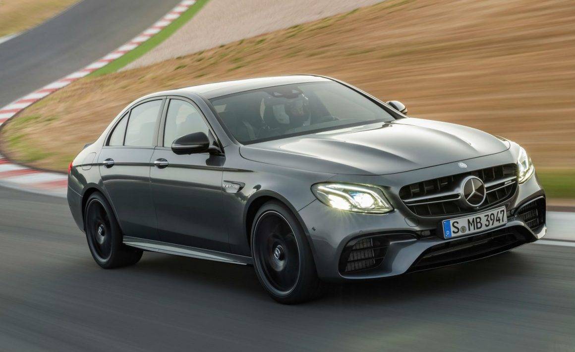 Product Mercedes E63 AMG