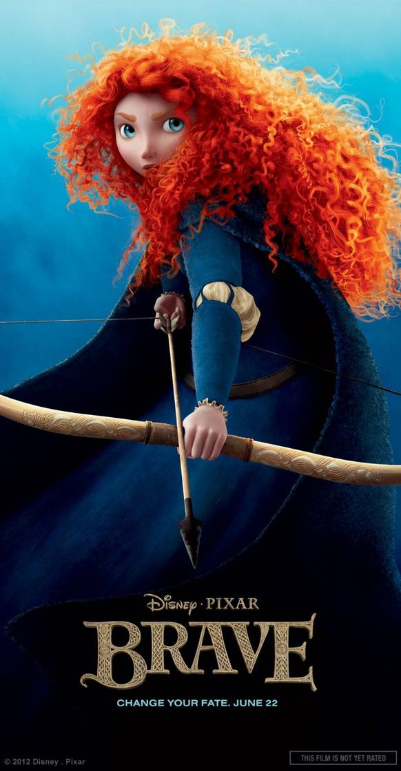 Películas Brave