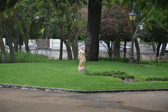 Lugares Jardim Gago Coutinho e Sacadura Cabral