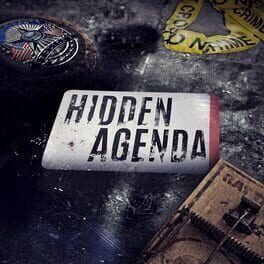 Videojuegos Hidden Agenda