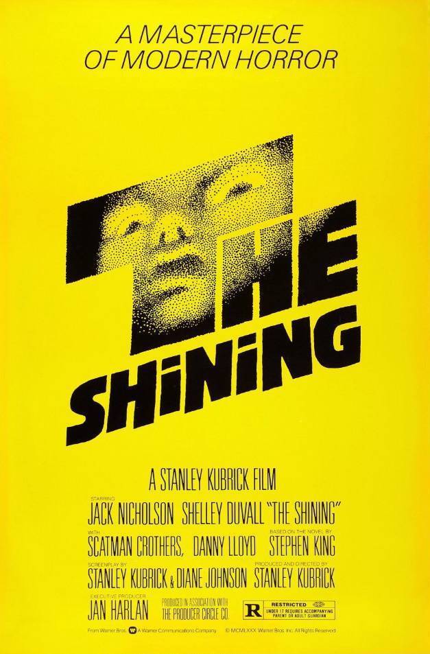 Película The shinning 