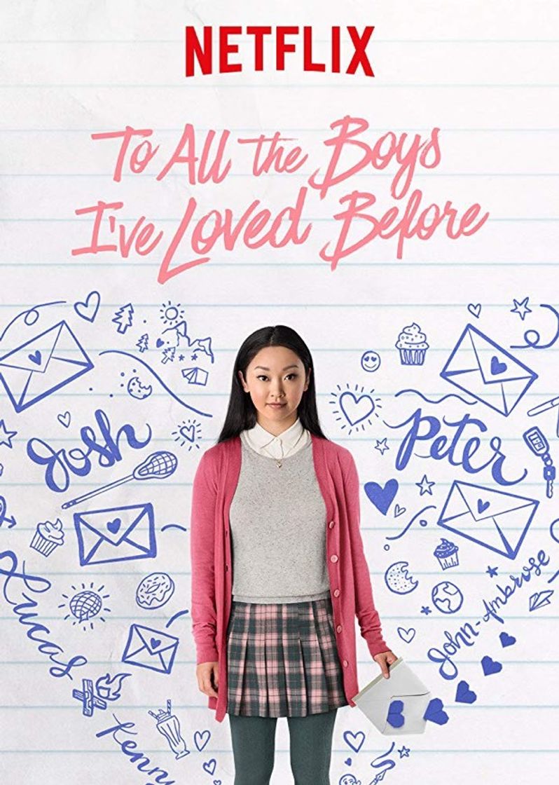 Película To all the boys I have loved before