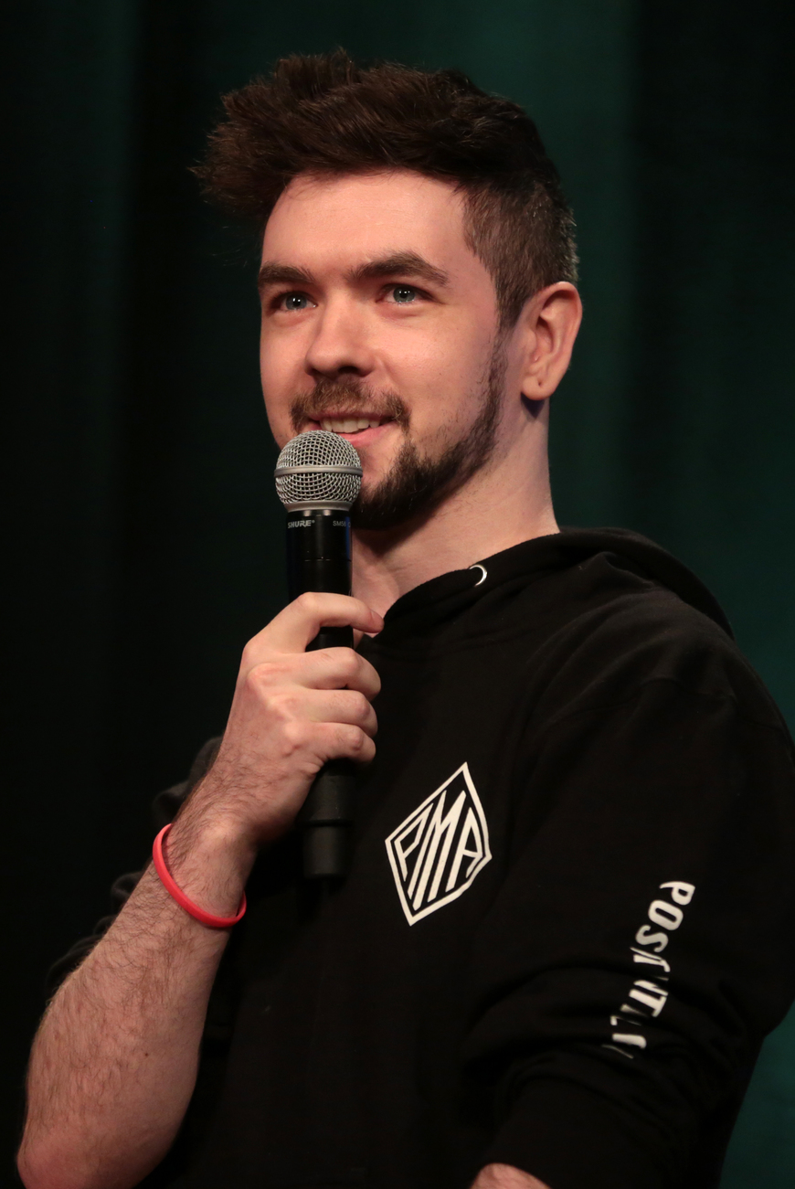 Fashion Jacksepticeye