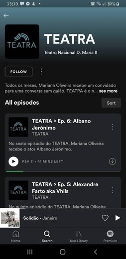 Spotify: Música y podcasts