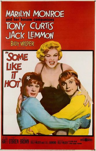 Some like it hot 1959