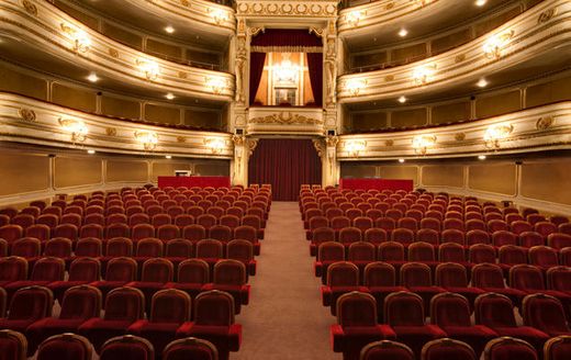 Teatro Nacional Doña María II