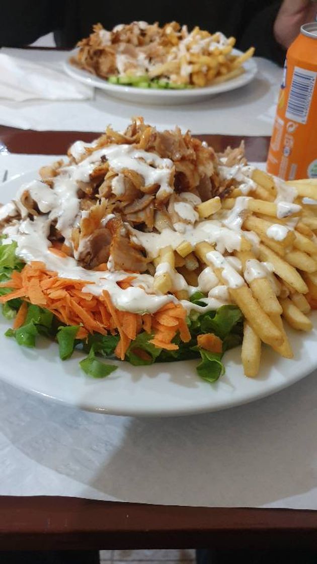 Restaurants Doner Kebab Pizzaria