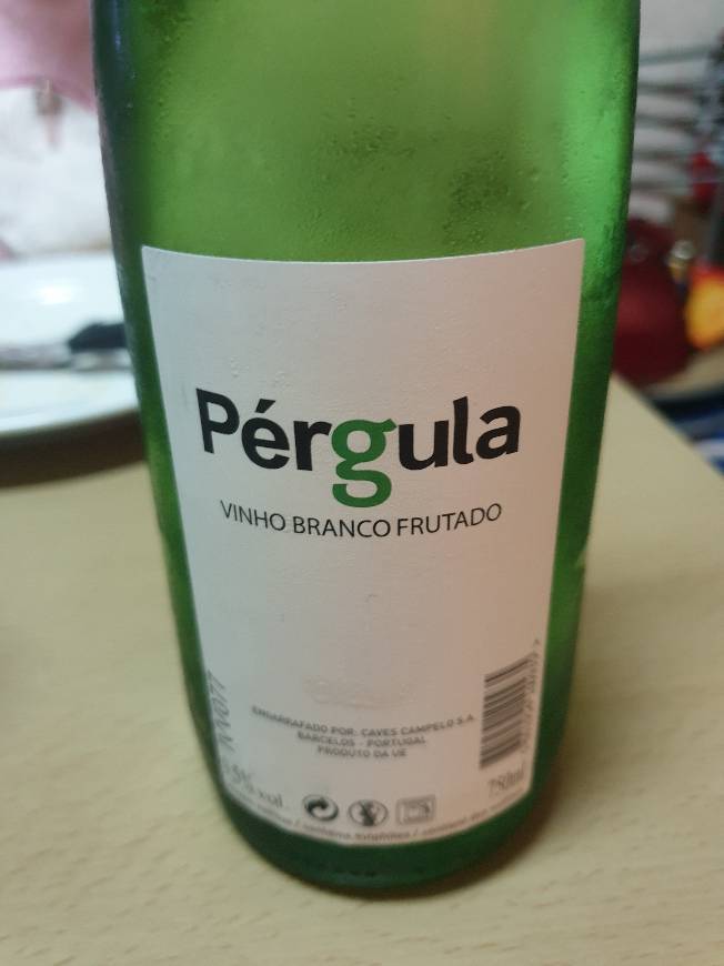 Producto Vinho Pérgula Intermarche 