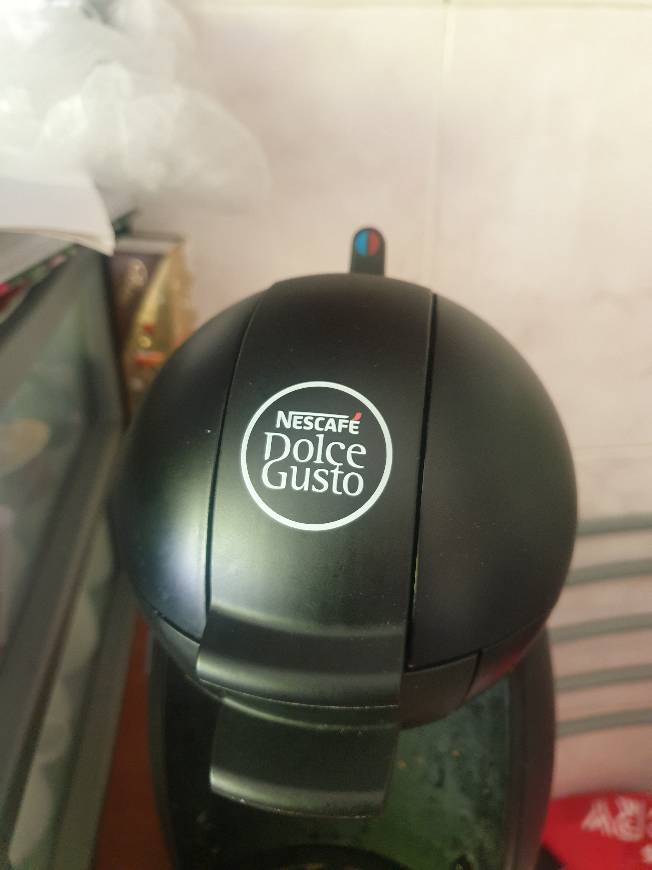 Producto Maquina Picolo Dolce Gusto