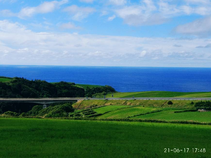 Place Açores