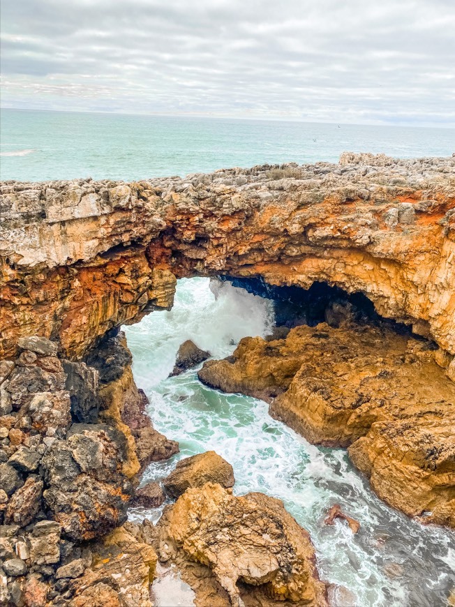 Place Boca do Inferno