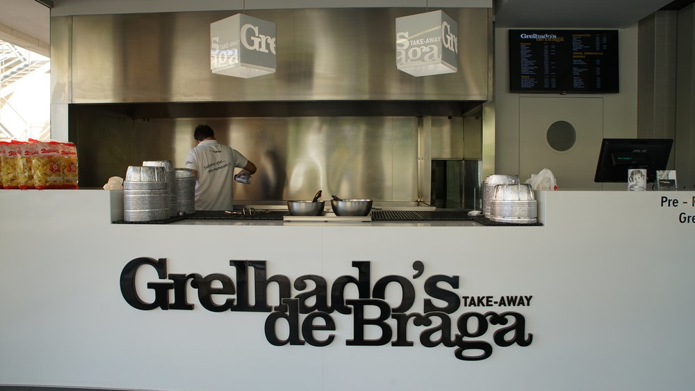 Restaurantes Grelhado's de Braga