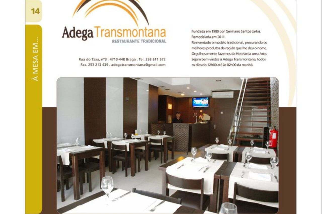 Restaurantes Adega Transmontana