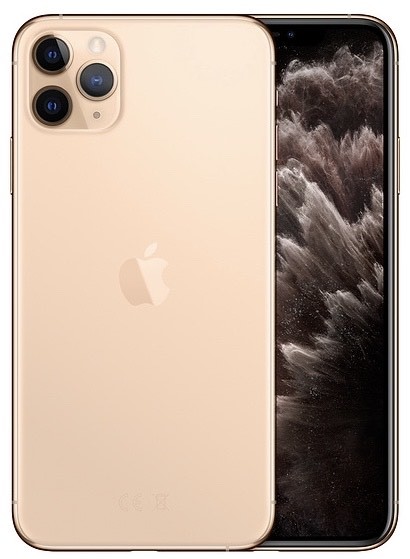 iPhone 11 Pro Max Dourado