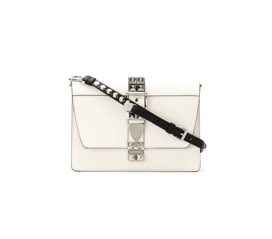 Products Prada- Studded crossbody bag