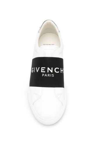 Givenchy- urban street slip-on sneakers 