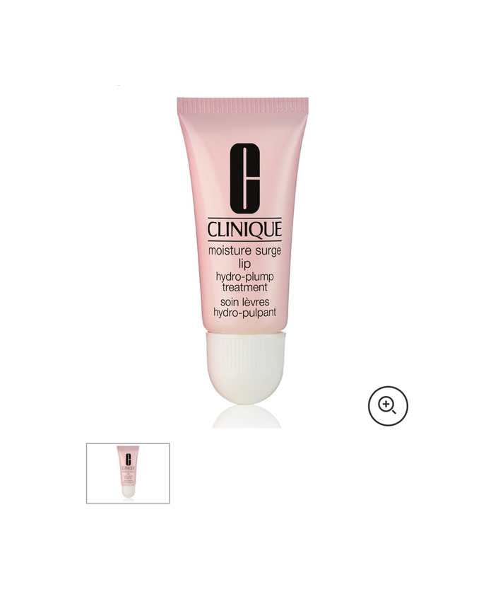 Products Clinique moisture surge lip hydro-plump treatment 10ml 