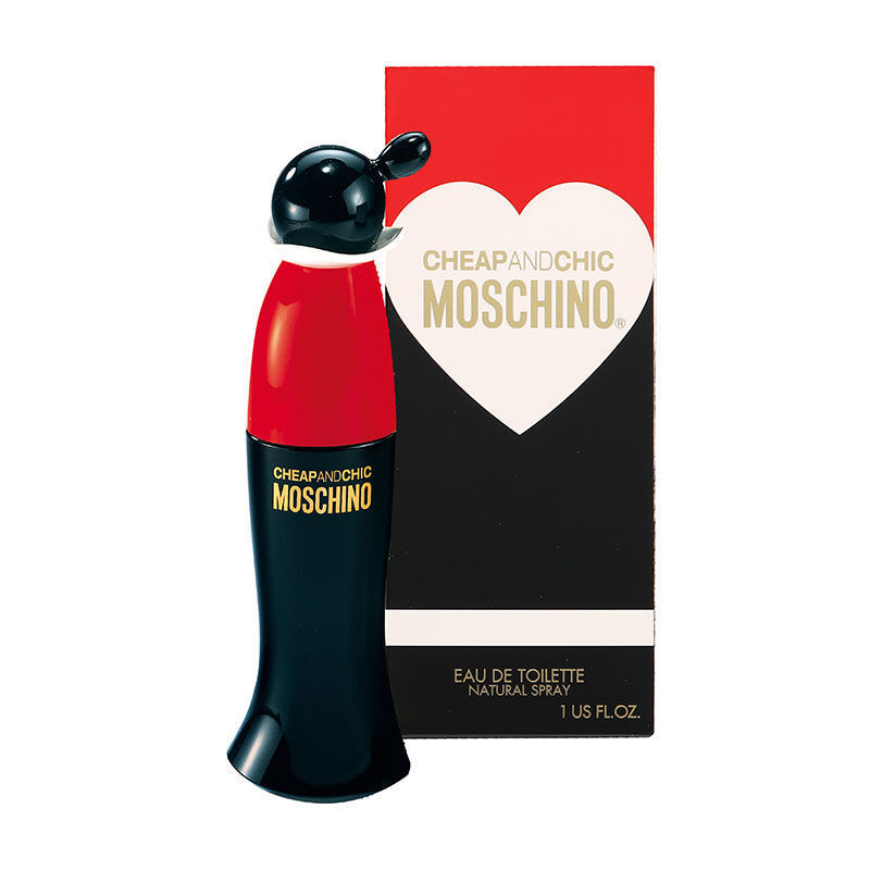 Moda Moschino Cheap & Chic