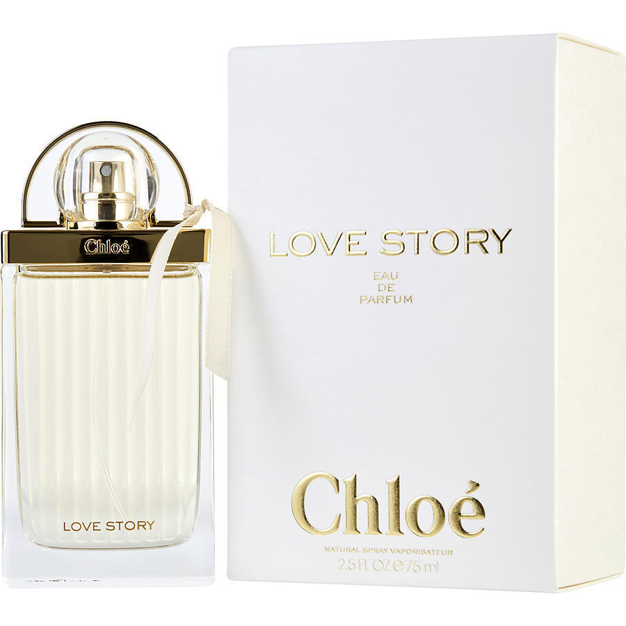 Fashion Chloé Love Story - Eau de Parfum