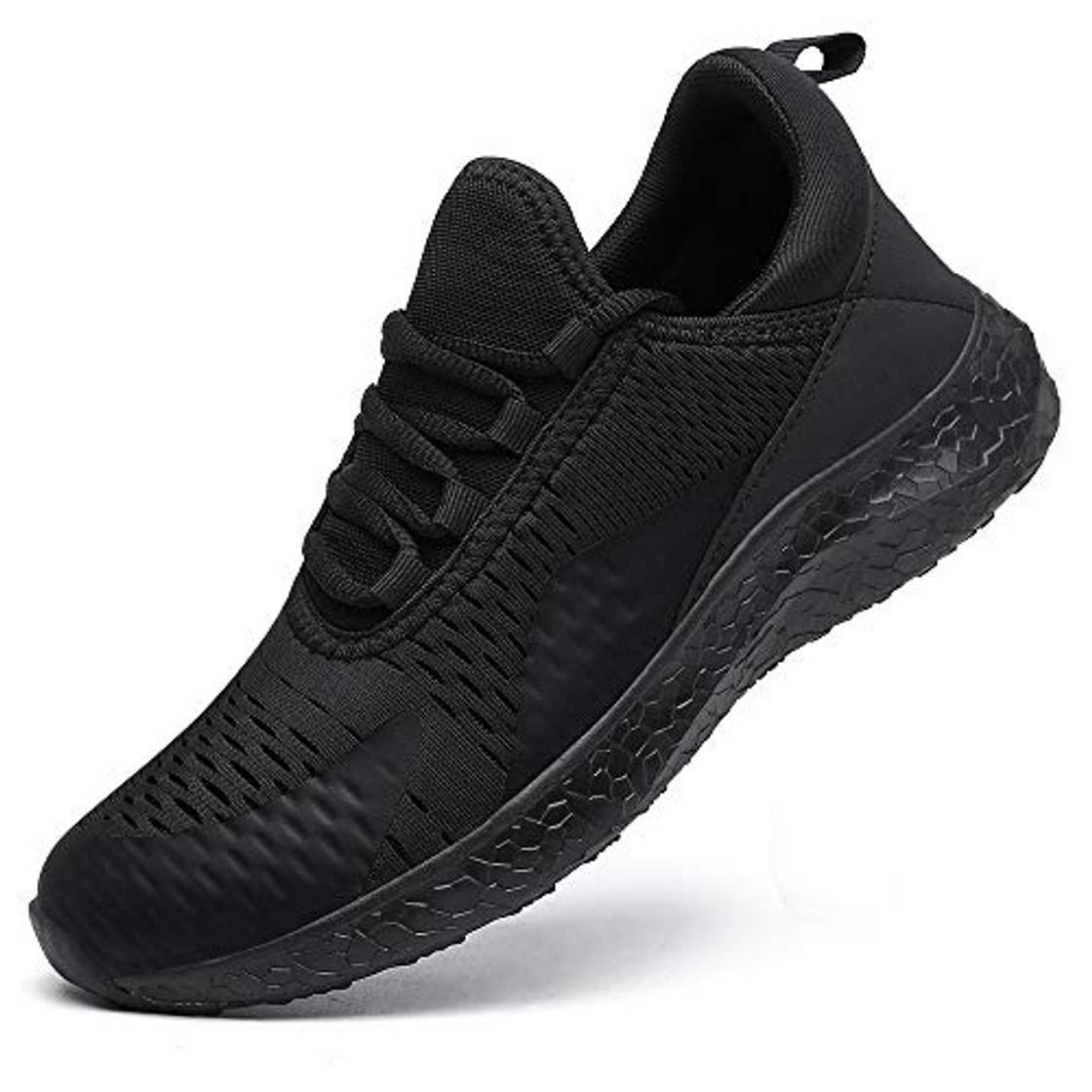 Fashion DAFENP Zapatillas Deportivas de Mujer Running Trail Gym Sneakers Comodos Deportes Calzado