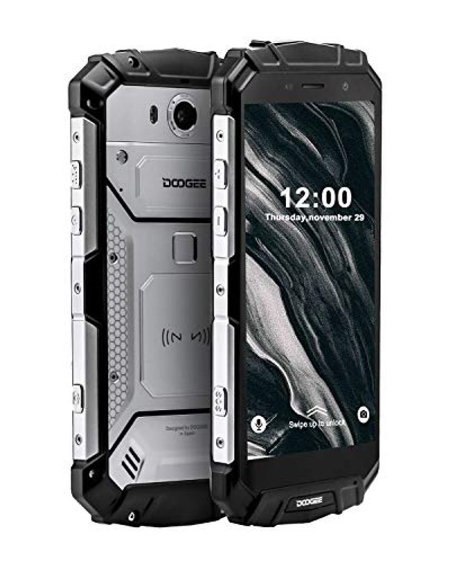 Social DOOGEE S60 Lite Smartphone Al Aire Libre Robusto 4G, Face ID Celular