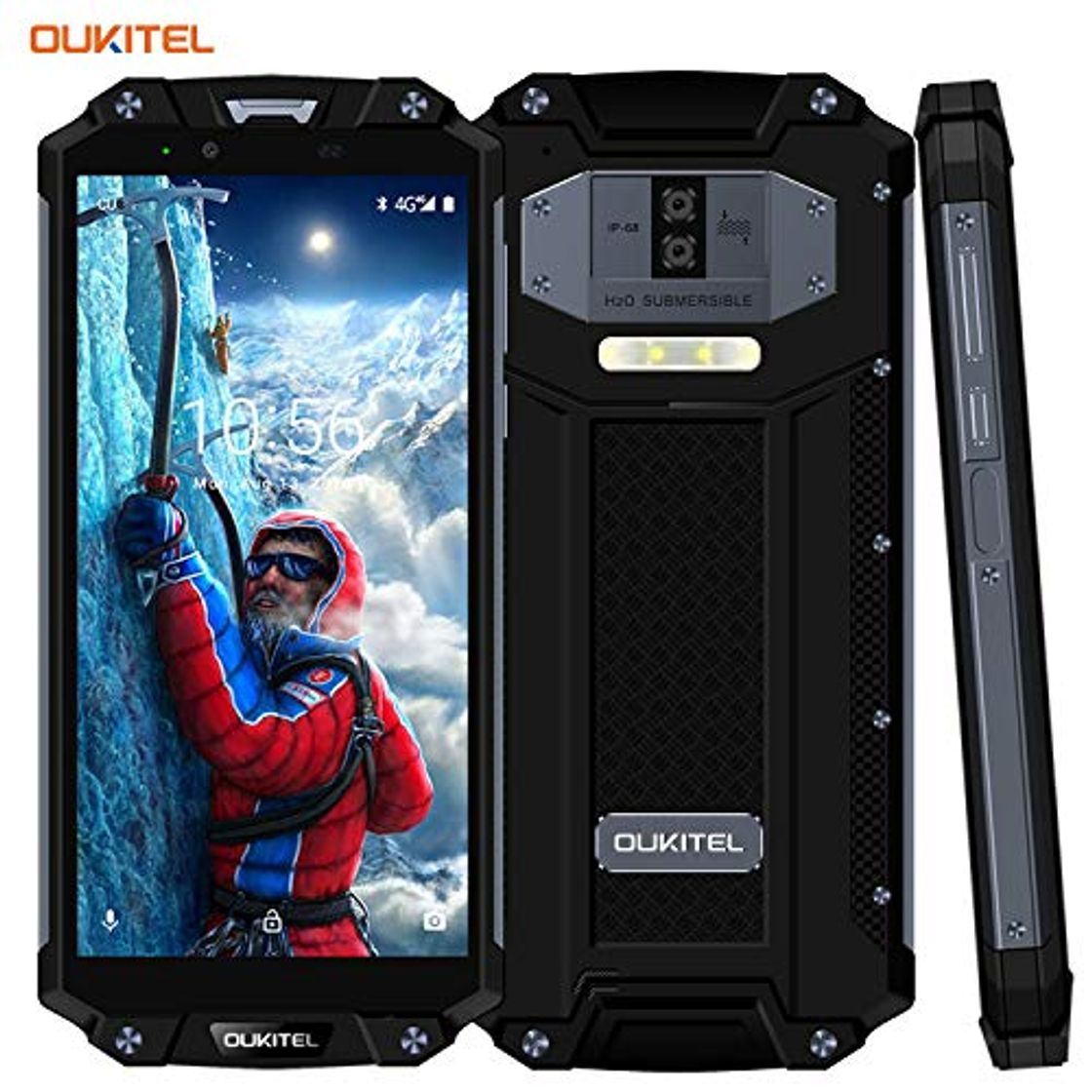 Social Smartphone para exteriores
