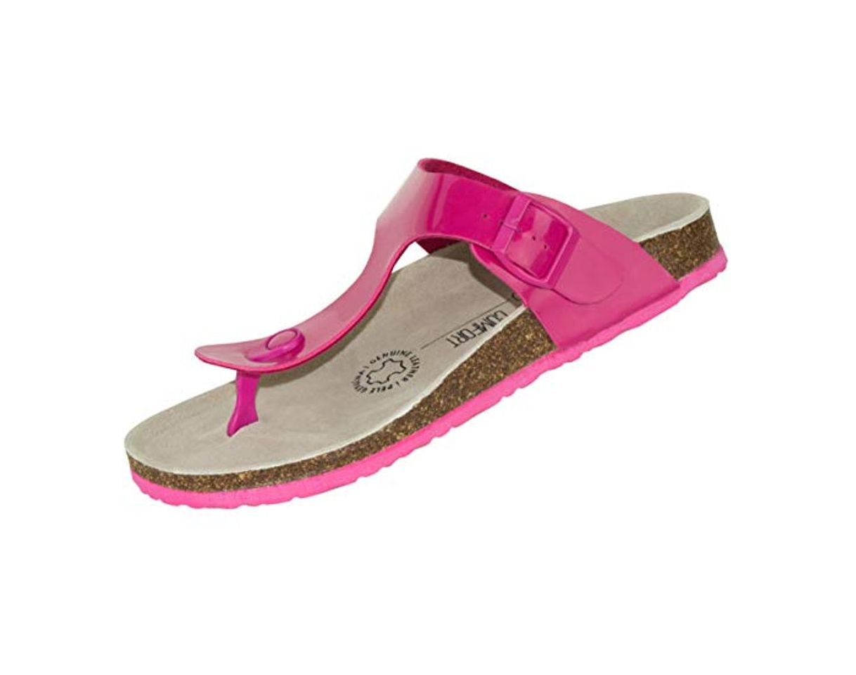 Products Beppi Sandalias de Verano para Mujer, Rosas, Talla