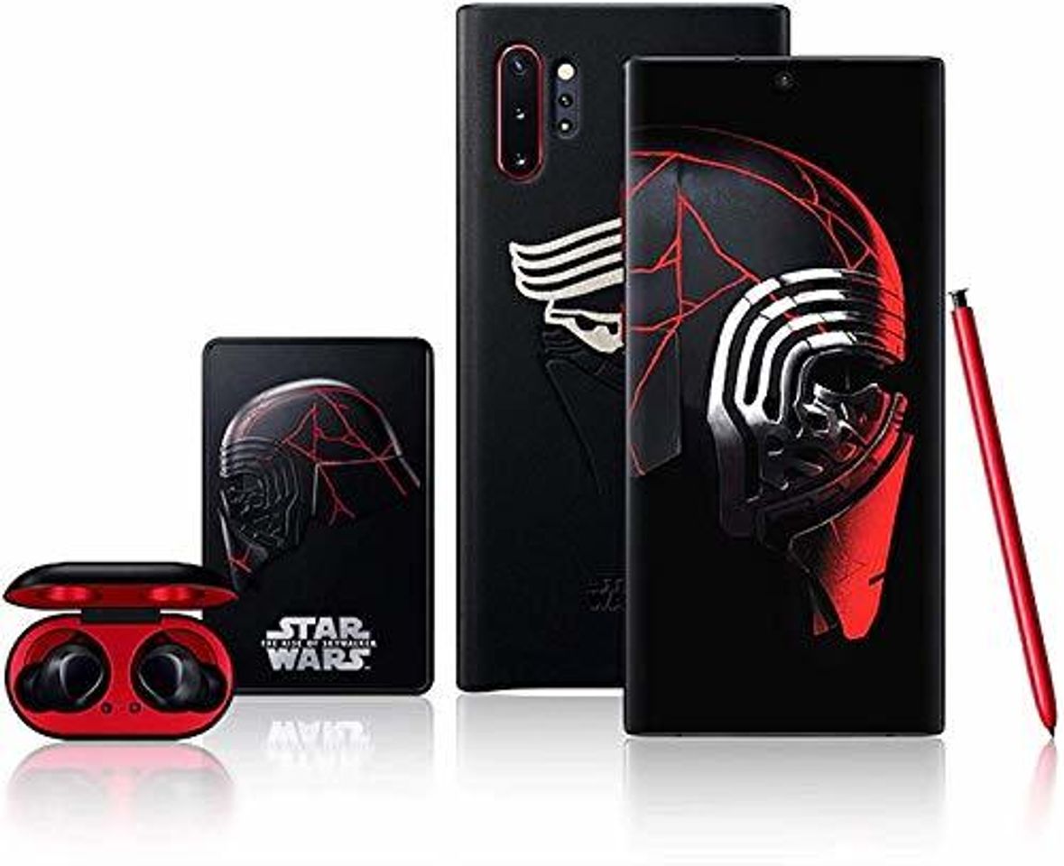 Product Samsung Galaxy Note 10+ Plus: Star Wars Special Edition 256 GB SM-N975F/DS