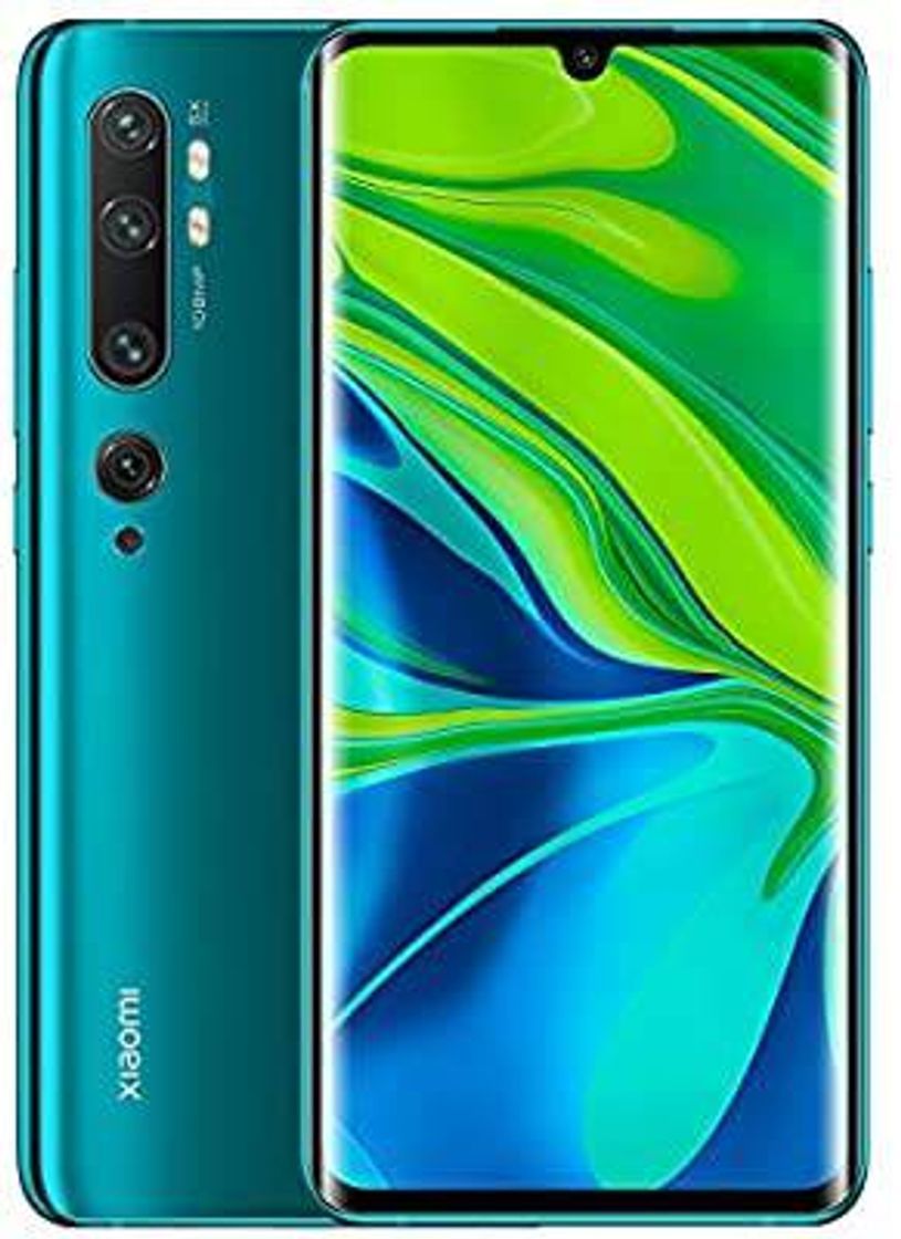 Producto Xiaomi Mi Note 10 8GB RAM 256GB Doble SIM 108MP