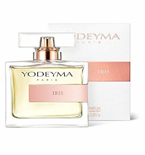 Yodeyma Iris Eau De Parfum 100 ml