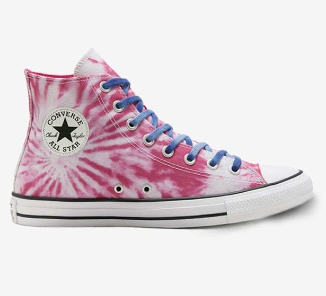 Social Converse - Ctas hi tie and dye