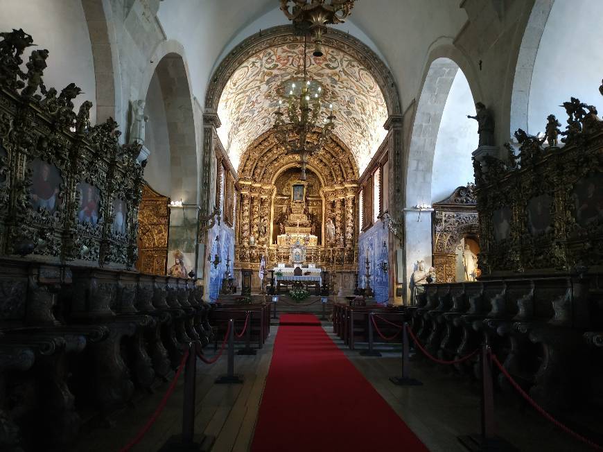 Place São João de Tarouca