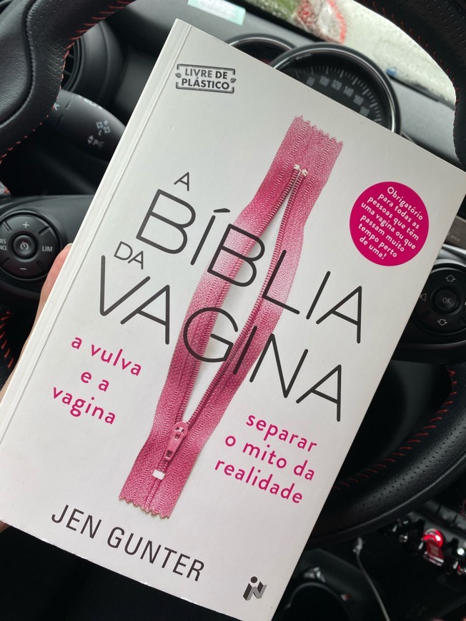 Books A bíblia da vagina 