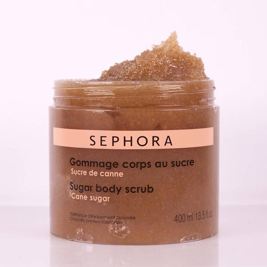 Sephora Sugar body scrub