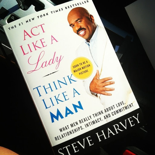 Book ACT Like a Lady, Think Like a Man