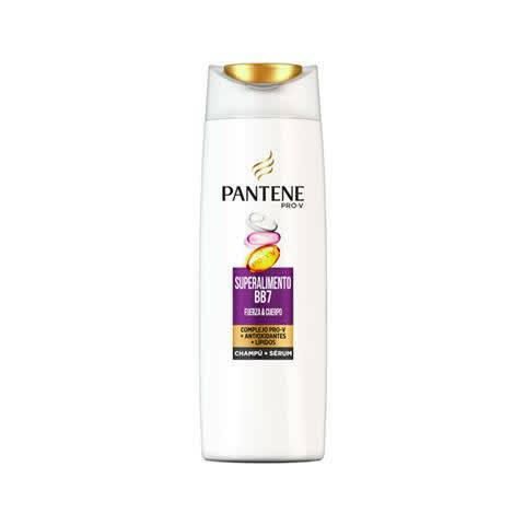 Pantene superalimento BB7