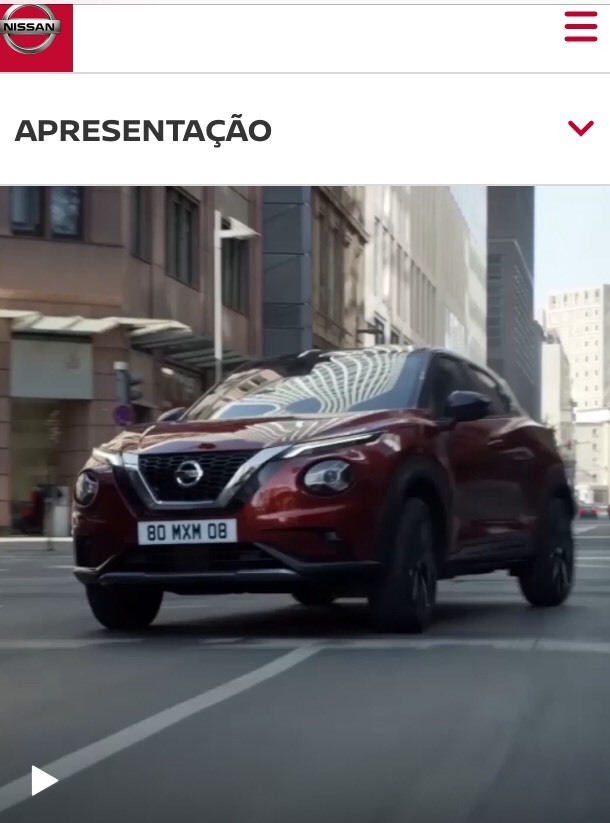 Moda Nissan Juke