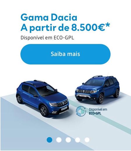 Dacia Duster para quem quiser um carro a baixo custo