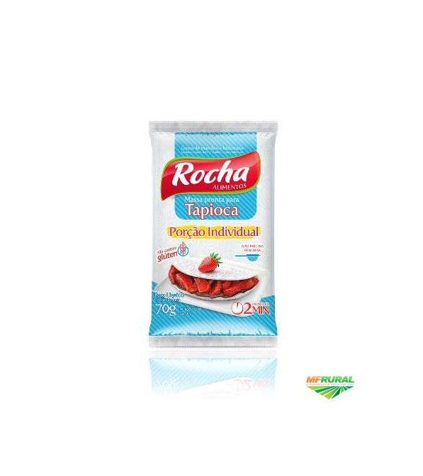 Producto Tapioca Rocha porção certa muito fácil de fazer 