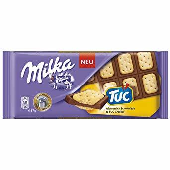 Producto Milka tuk 