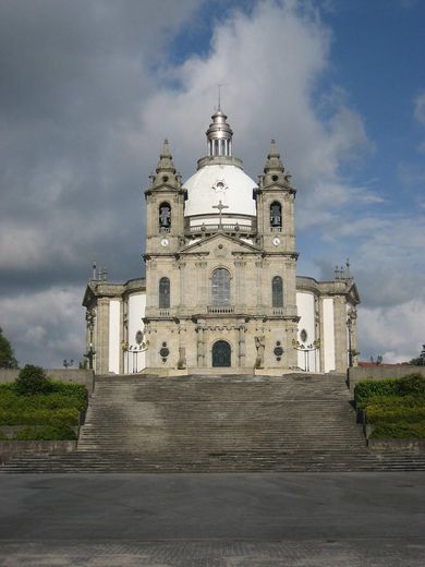 Basílica de Nuestra Señora de Sameiro