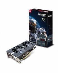 Electrónica VGA ATI Radeon SAPPHIRE RX570 4G GDDR5 Nitro+