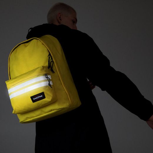 Eastpak out of office reflective rising